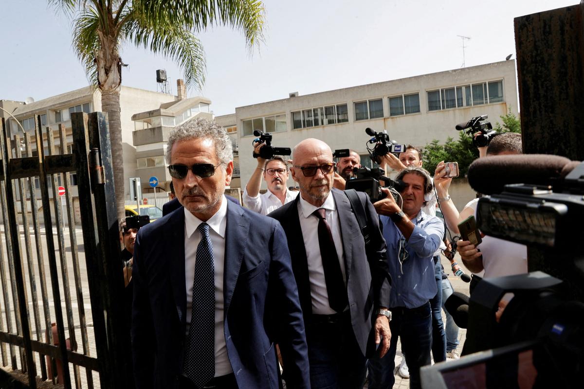 Oscar-Winner Paul Haggis Released From House Arrest in Italy, Lawyer Says