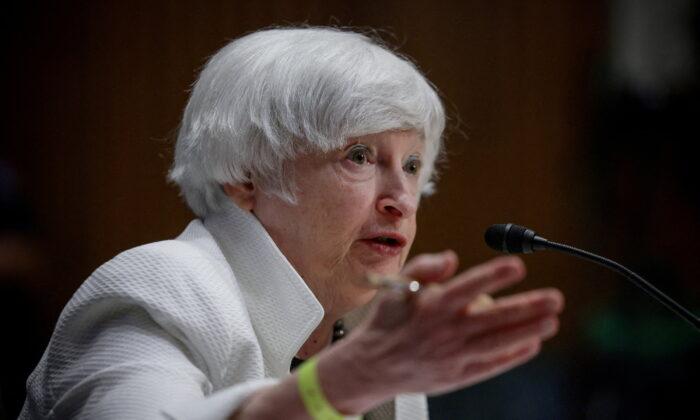 Yellen Addresses ‘Unacceptably High’ Inflation, Reveals What Biden Admin Will Do Next
