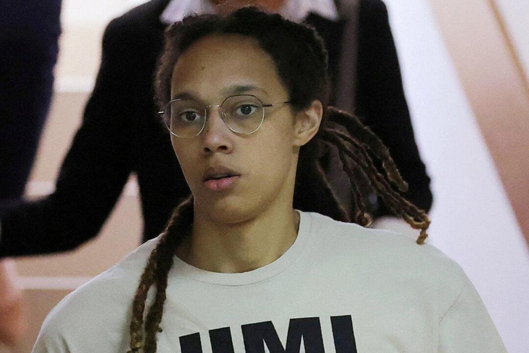 Russia: Detained US Basketball Player Griner May Appeal, Ask for Clemency