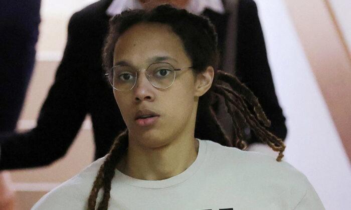 Russia: Detained US Basketball Player Griner May Appeal, Ask for Clemency