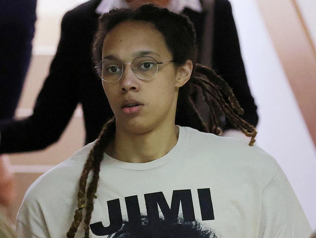 Russia: Detained US Basketball Player Griner May Appeal, Ask for Clemency