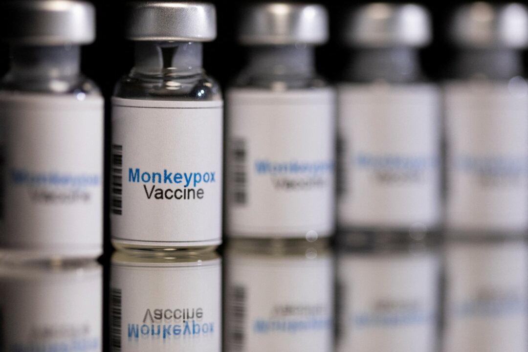 Biden Admin to Make 144,000 Monkeypox Vaccine Doses Available as Demand Outstrips Supply