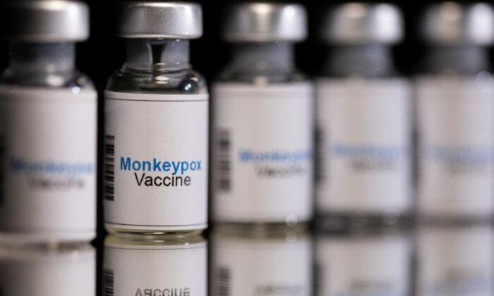 Biden Admin to Make 144,000 Monkeypox Vaccine Doses Available as Demand Outstrips Supply
