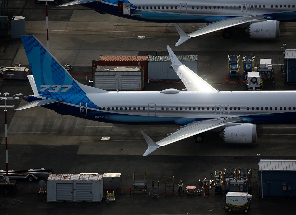 Boeing CEO Says Planemaker Could Be Forced to Cancel 737 MAX 10: Aviation Week