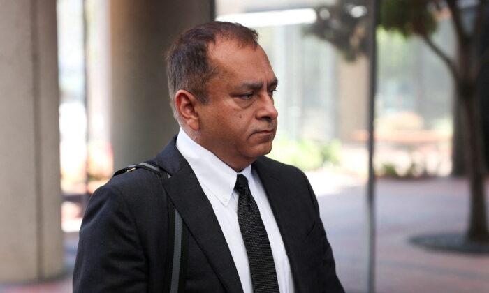 Jury Convicts Former Theranos President Sunny Balwani of Fraud