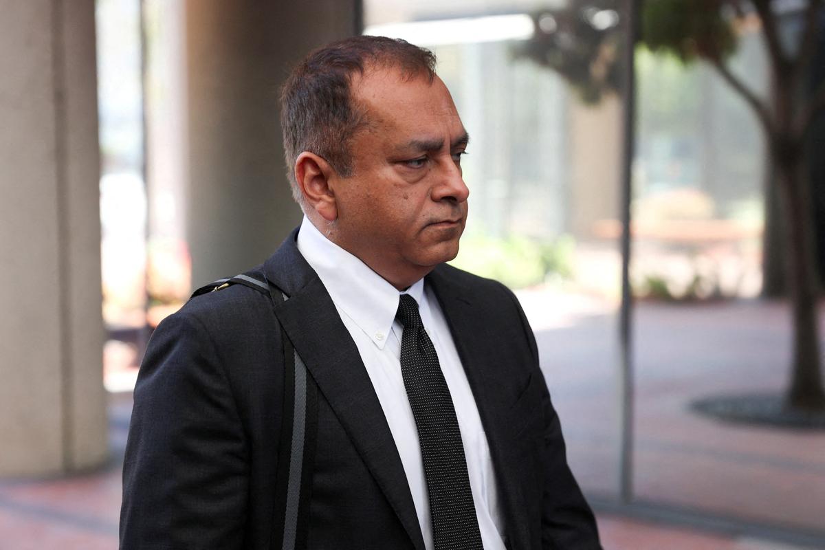 Jury Convicts Former Theranos President Sunny Balwani of Fraud
