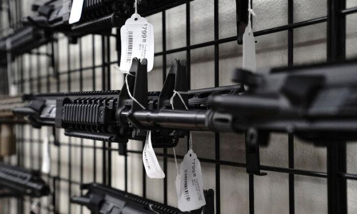 Alaska Passes Bill That Protects Gun Stores During Emergencies