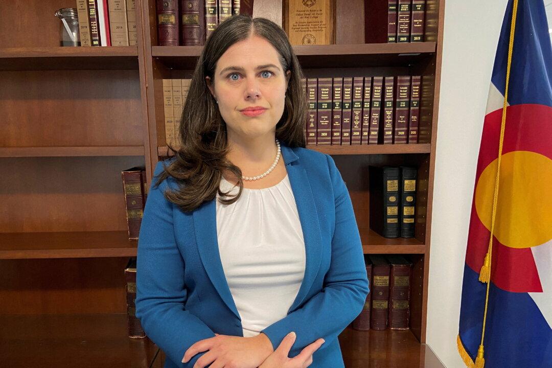 Man Arrested Over Alleged Threat to Colorado’s Top Election Official