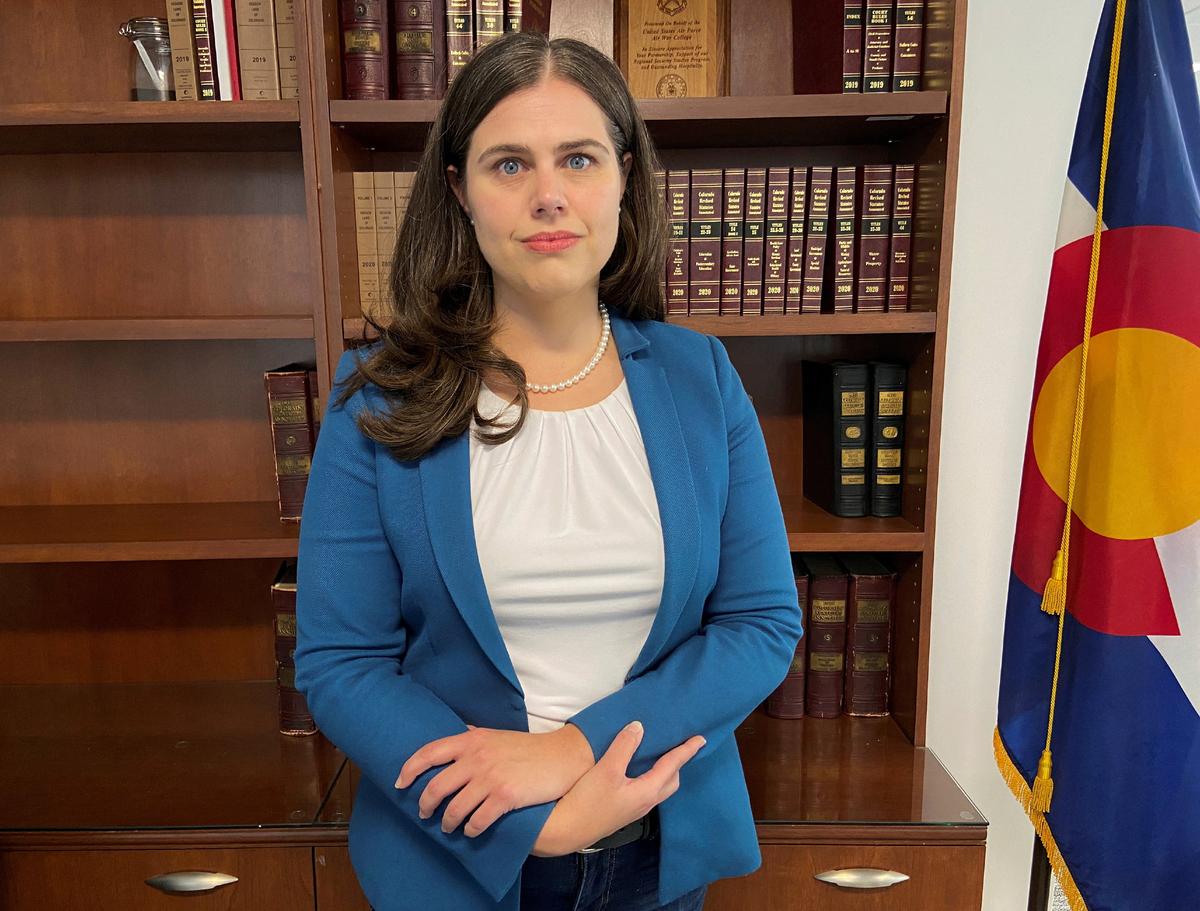 Man Arrested Over Alleged Threat to Colorado’s Top Election Official