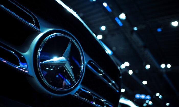 Mercedes Sales Slump in Q2 as Supply Problems Continue
