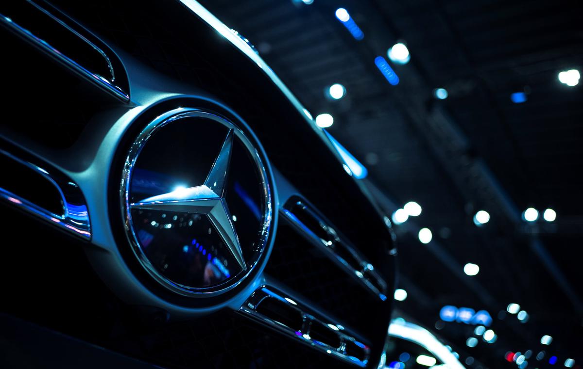 Mercedes Sales Slump in Q2 as Supply Problems Continue