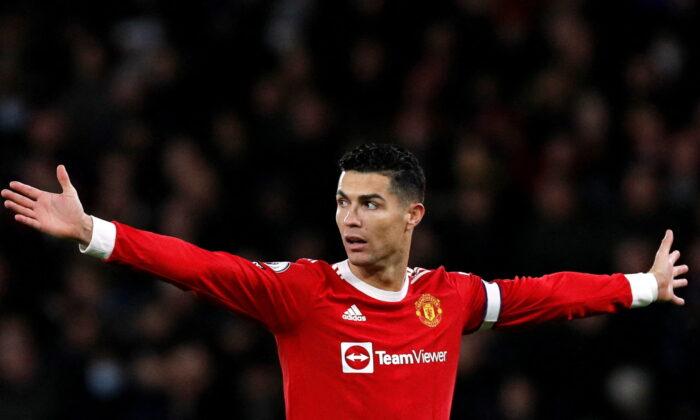 Ronaldo Not for Sale, Remains in Manchester United’s Plans, Ten Hag Says