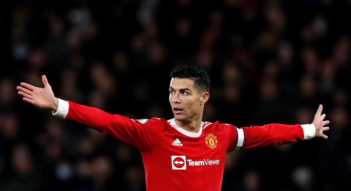Ronaldo Not for Sale, Remains in Manchester United’s Plans, Ten Hag Says
