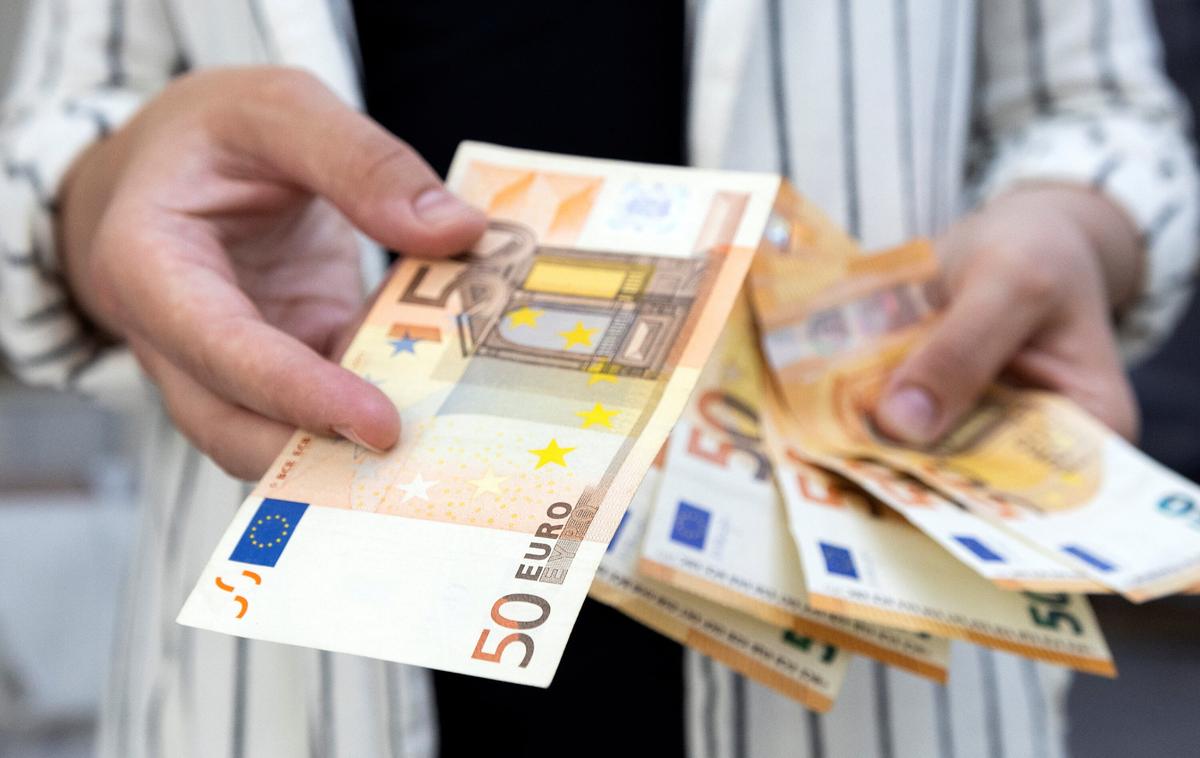 Euro and US Dollar Are Near Parity for First Time in 20 Years