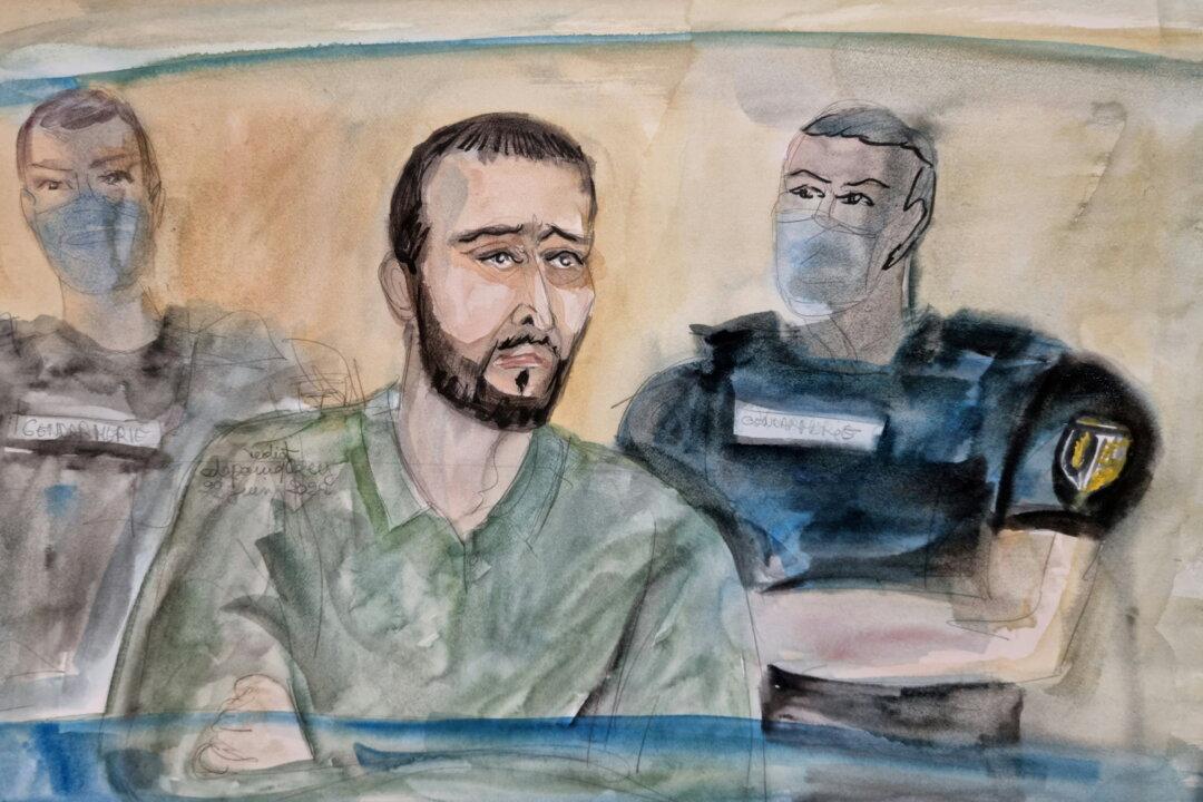 No Appeal From Bataclan Suspect, Closing Chapter on 2015 Paris Attacks