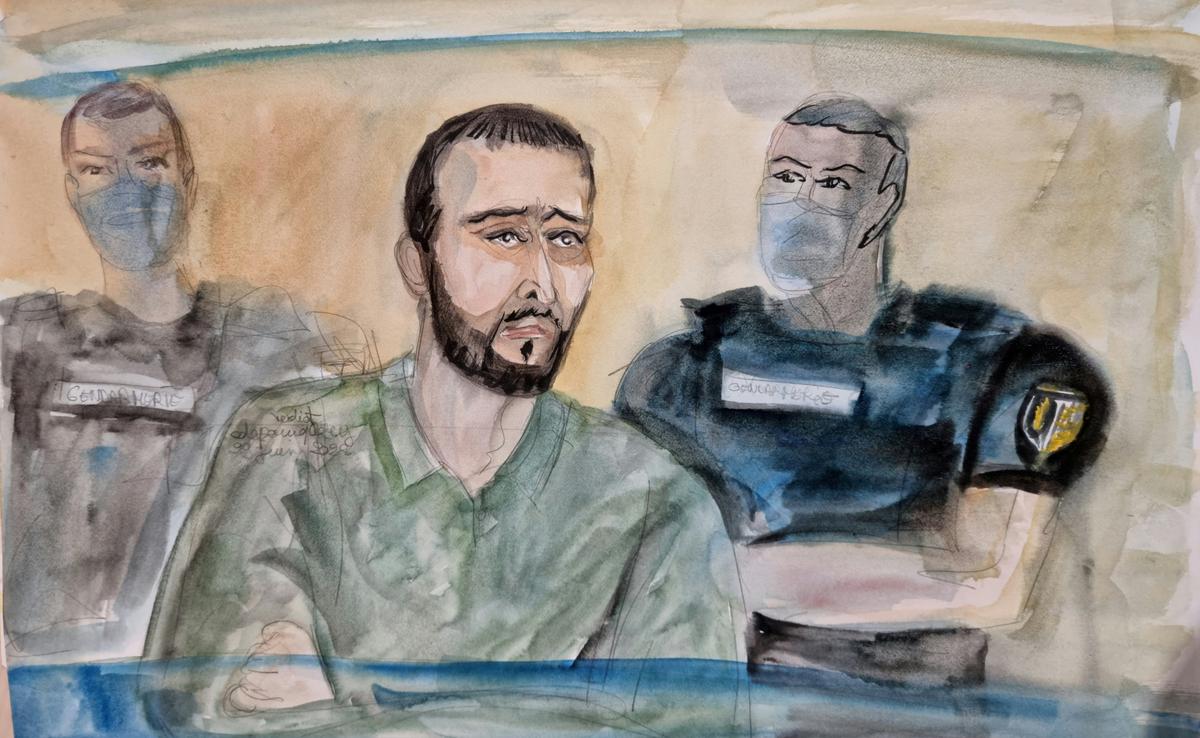 No Appeal From Bataclan Suspect, Closing Chapter on 2015 Paris Attacks