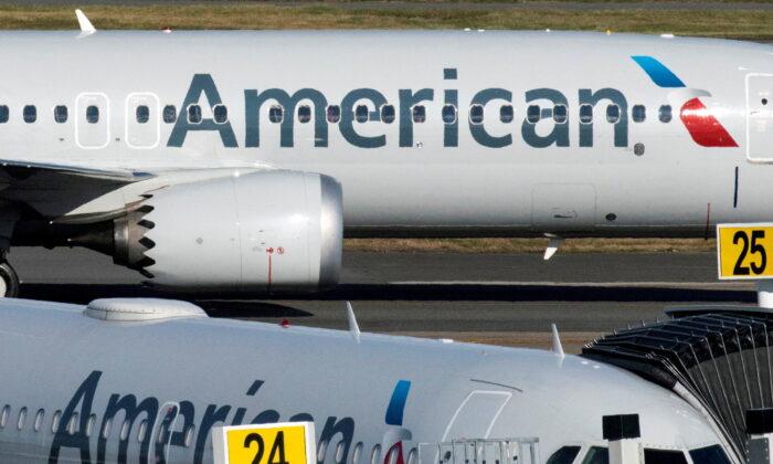 American Airlines Sues Online Platform for ‘Deceptive Ticketing Practices’
