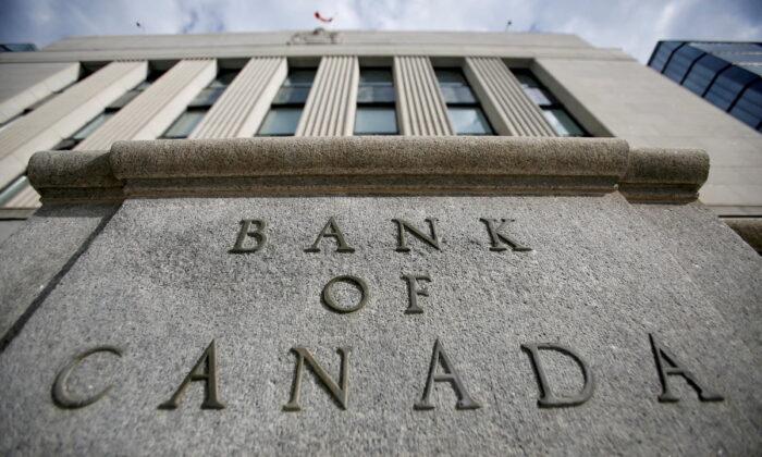 Economic Stimulus Should Have Stopped Earlier to Tame Inflation, Bank of Canada Says