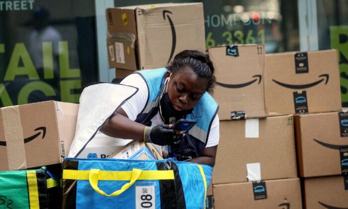 US Online Sales During Amazon's Prime Day Jump to $12 Billion: Report