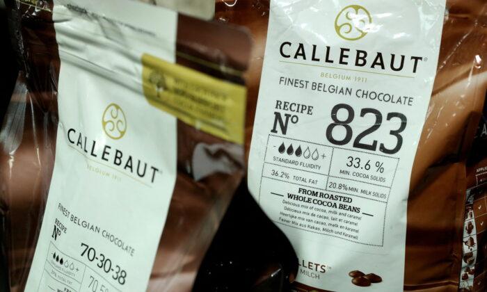 Chocolate Factory to Restart Production After Salmonella Scare: Barry Callebaut