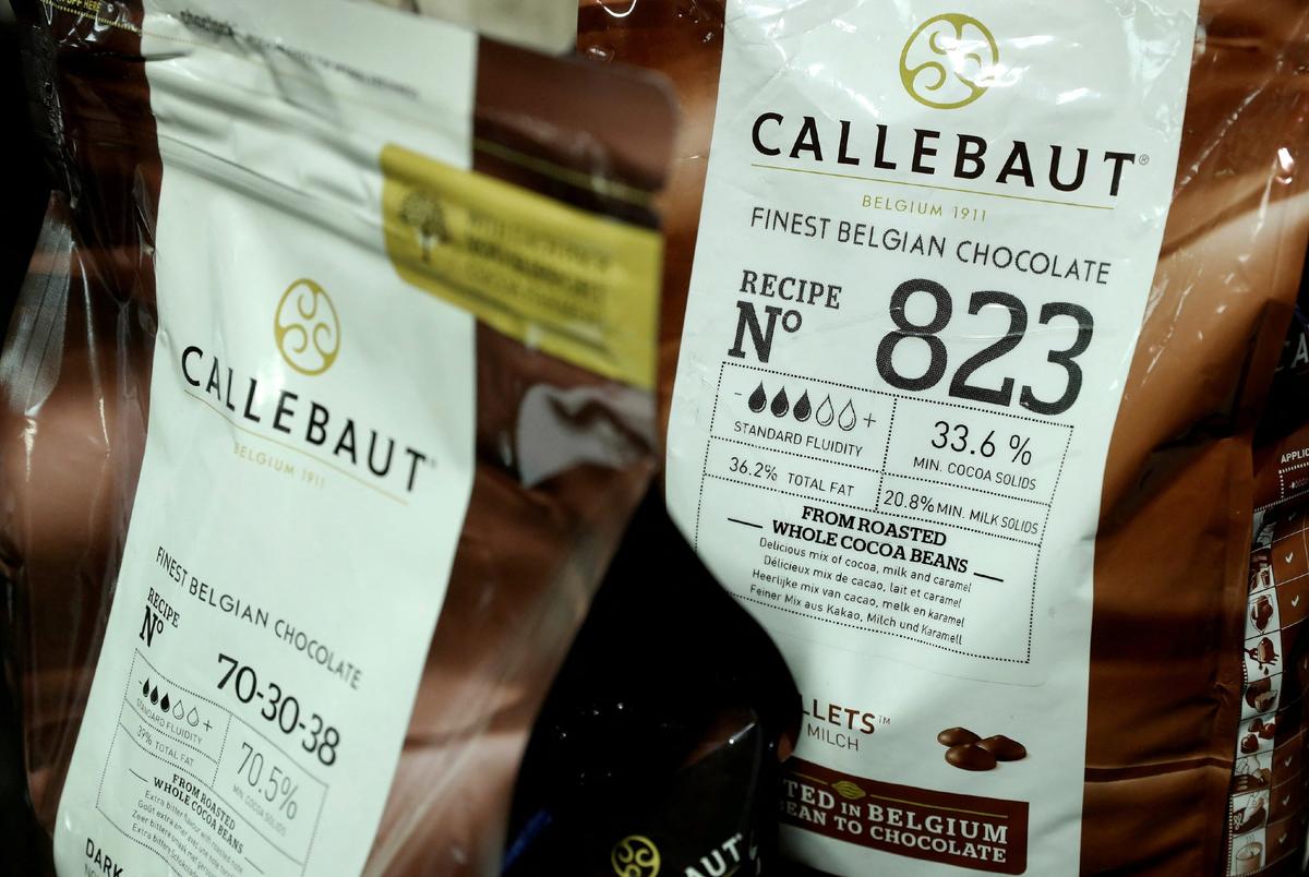 Chocolate Factory to Restart Production After Salmonella Scare: Barry Callebaut