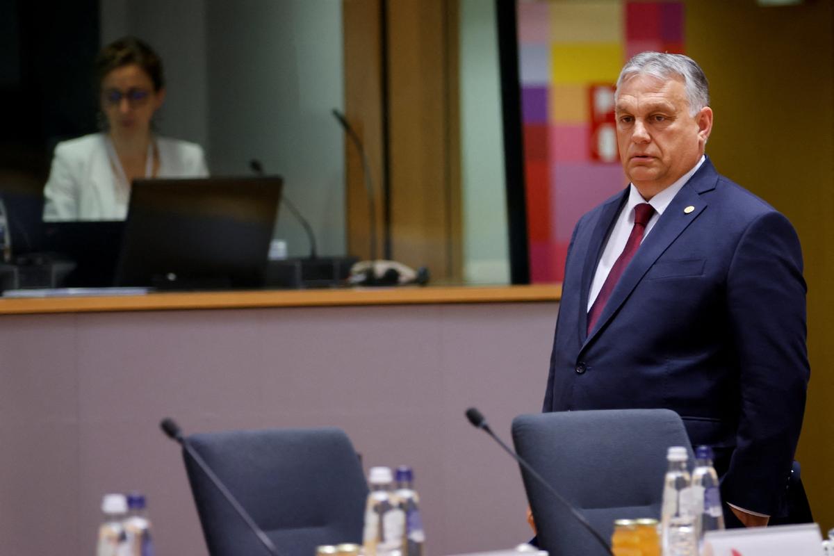 Europe ‘Shot Itself in the Lungs’ With Sanctions on Russia, Orban Says