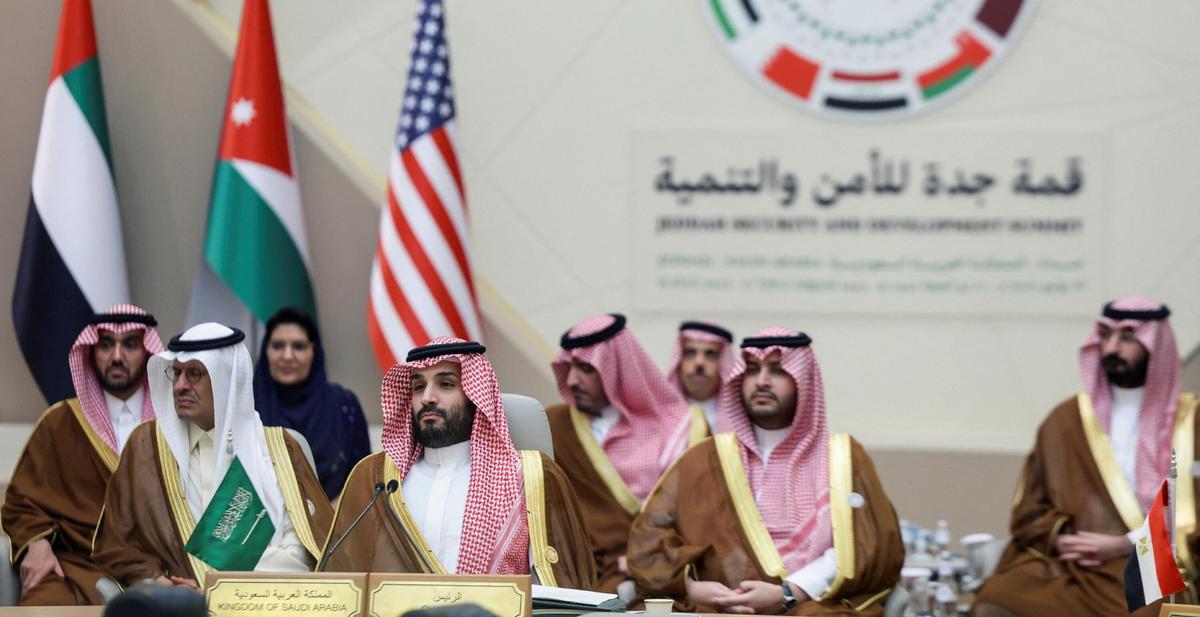 Saudi Crown Prince Says Unrealistic Energy Policies Will Lead to Higher Inflation