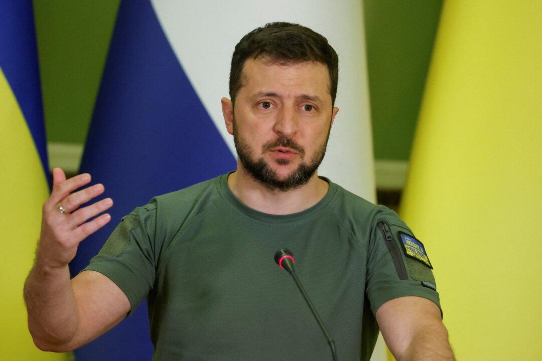 Ukraine’s President Zelenskyy Fires Spy Chief and Top State Prosecutor