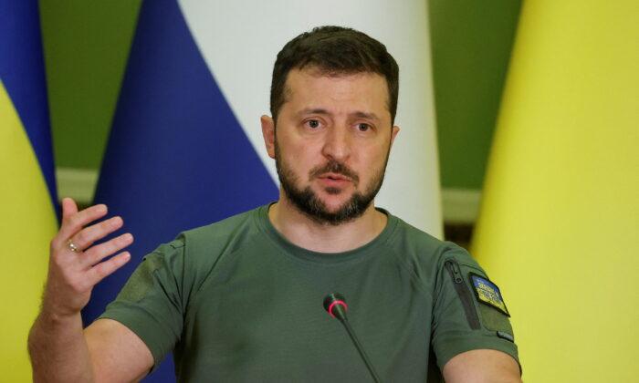 Ukraine’s Zelenskyy Warns Europeans to Brace for Bleak Winter