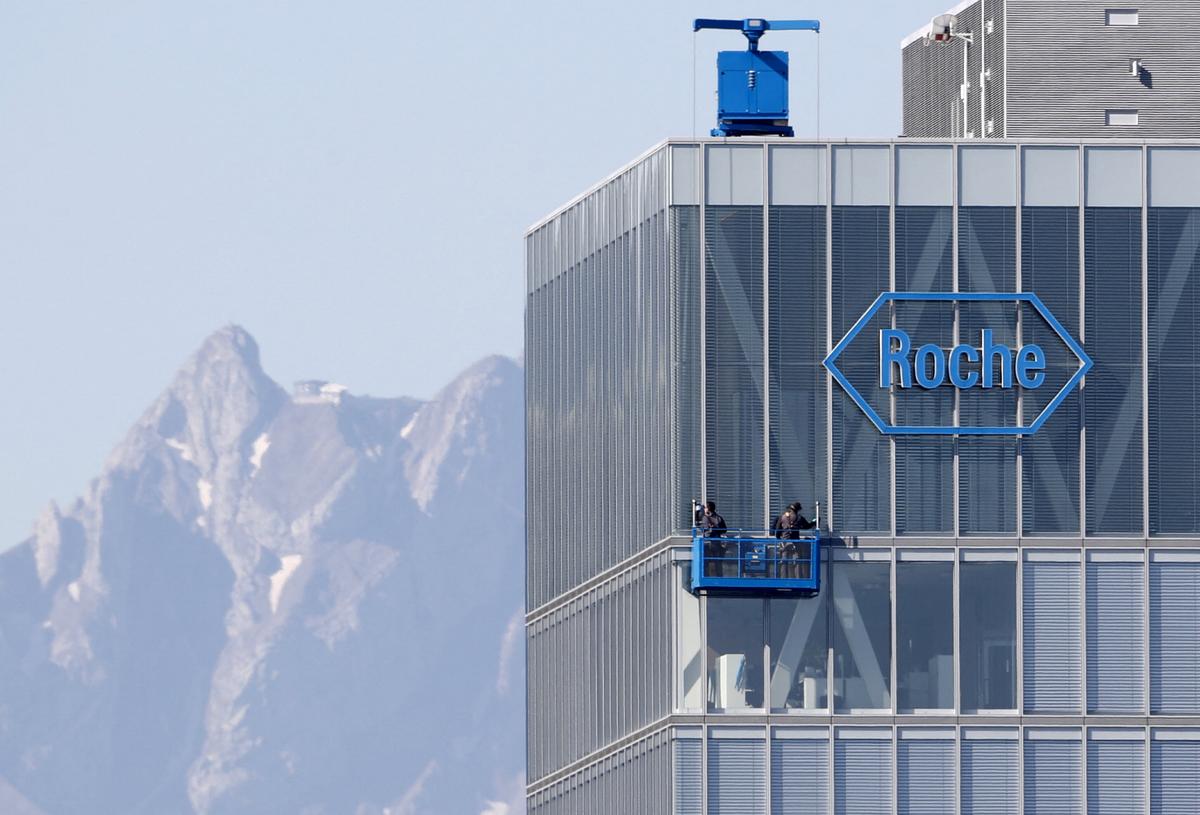 Roche Launches Dual Antigen and Antibody Diagnostic Test for Hepatitis C