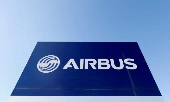 Airbus Sees Engine Delivery Delays Peaking at Mid-Year-Report