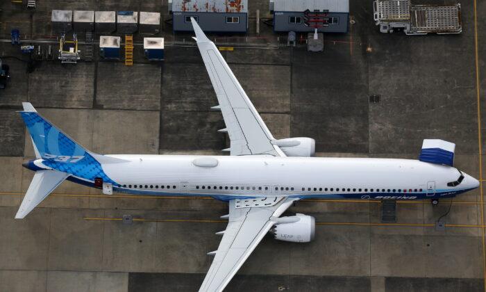 Delta to Buy 100 Boeing 737 MAX 10 Planes