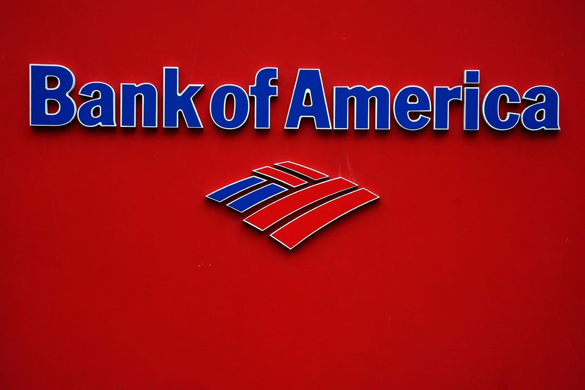 Bank of America Shares Rise on Stronger-Than-Expected Results