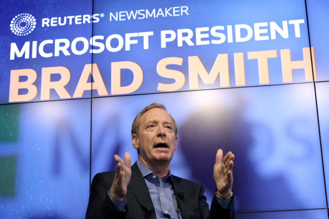 Microsoft President Sees ‘New Era’ of Stagnating Labor Pool