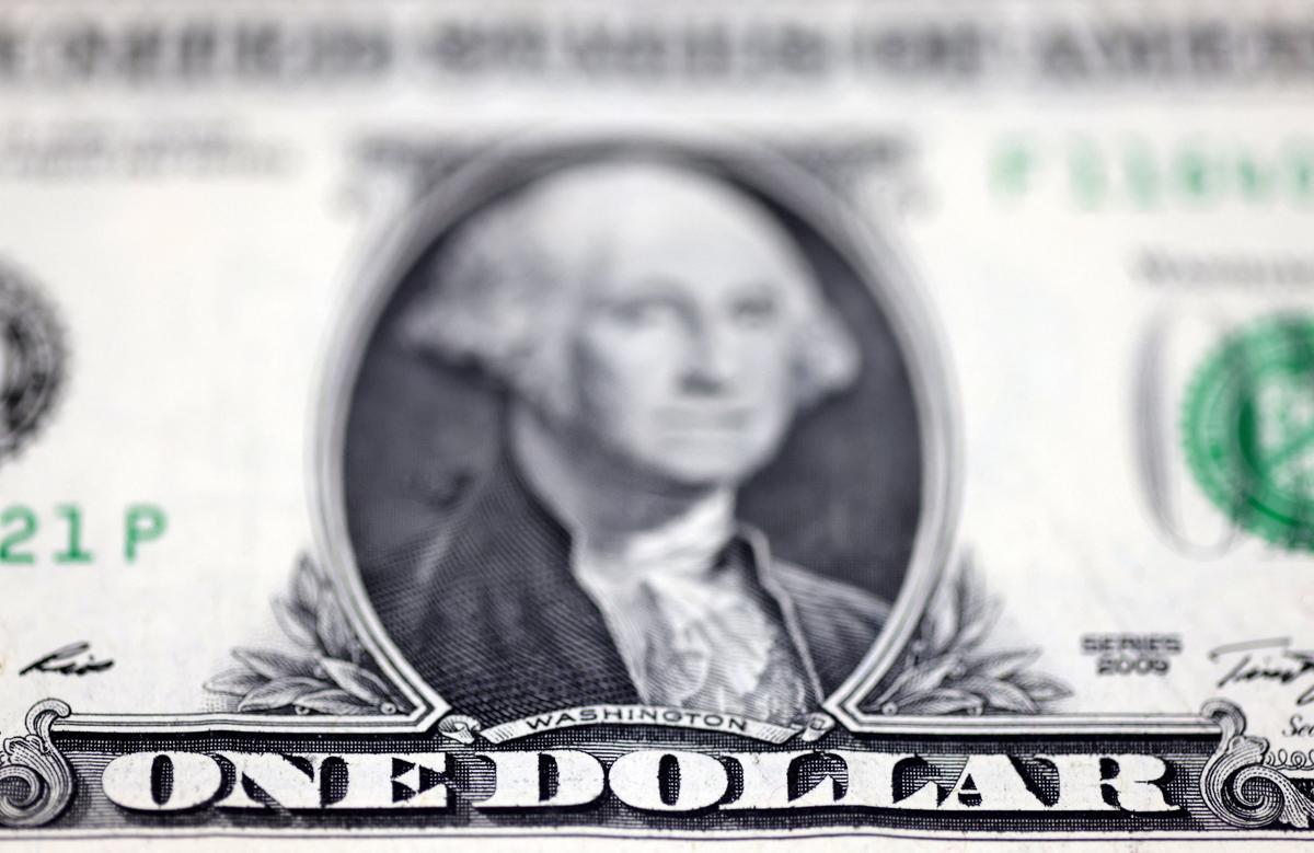 Dollar Turns Slightly Defensive, Inflation Data Next Key Test