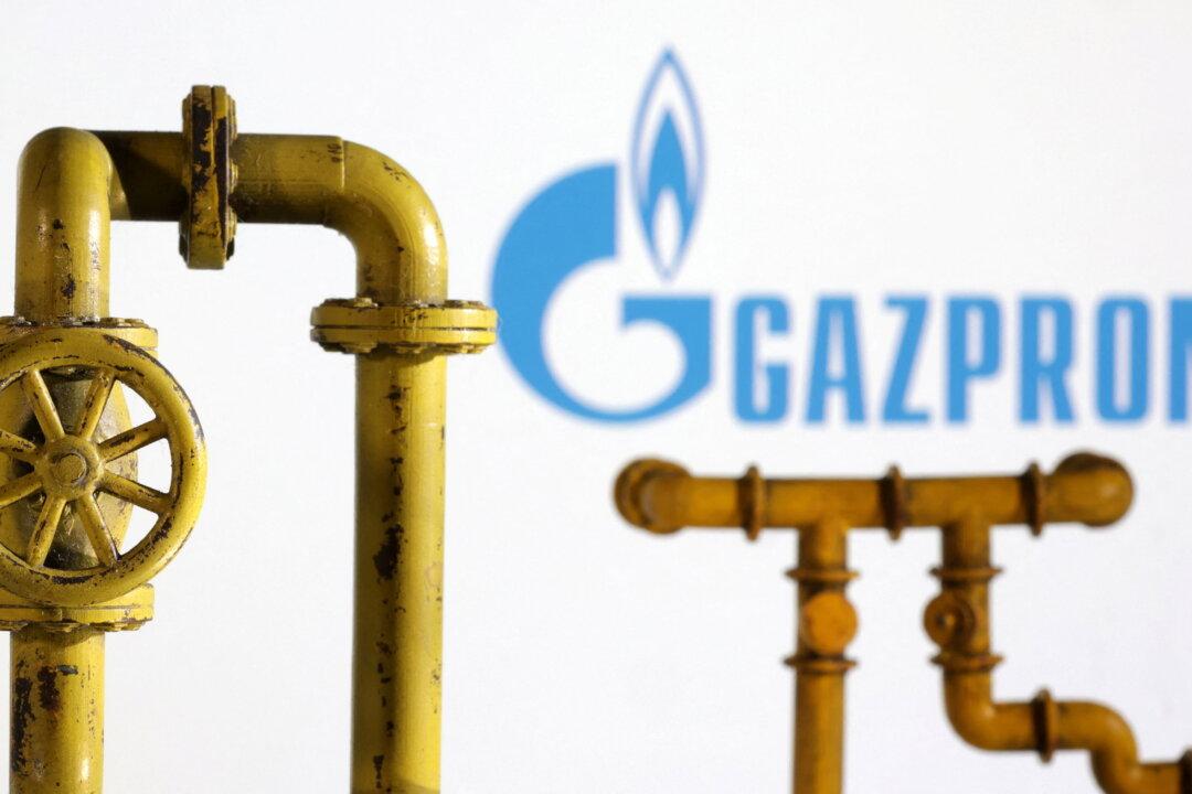Russian Pipeline Gas Exports to Europe Collapse to a Post-Soviet Low