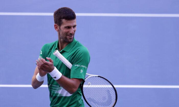 Petition to Allow Djokovic to Play US Open Nears 20,000 Signatures