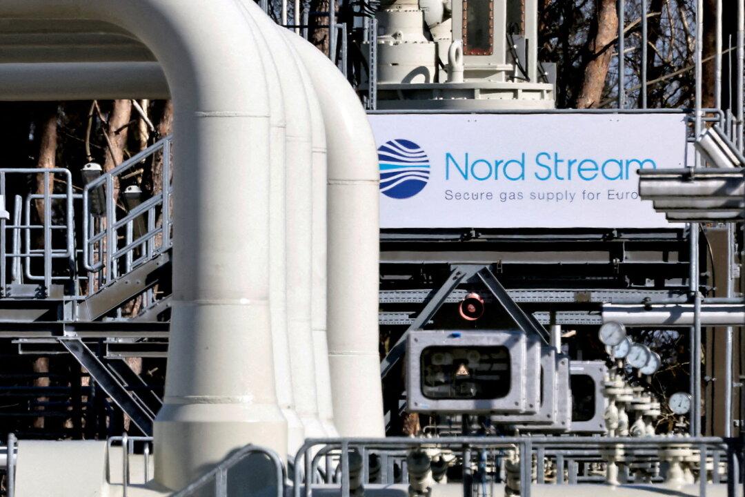 Russia Resumes Gas Flow to Europe via Nord Stream 1 Pipeline