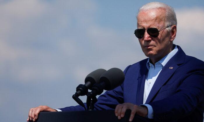 Biden Reacts to Latest GDP Report That’s Now Fueling Recession Fears