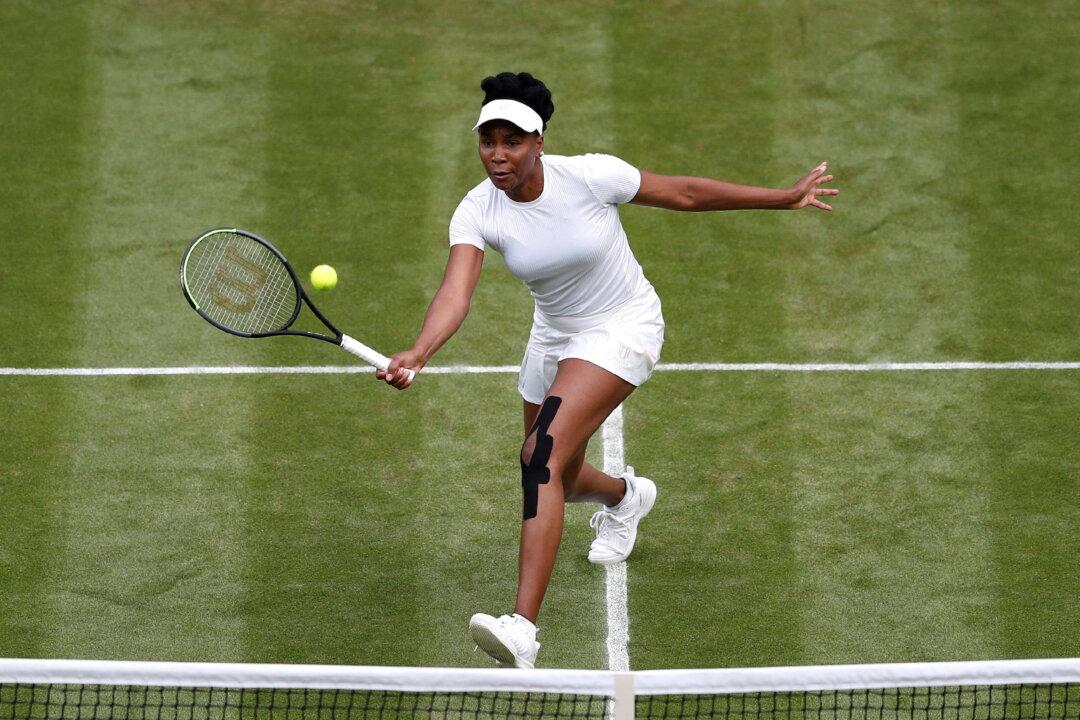 Venus Williams Set for Singles Comeback in Washington