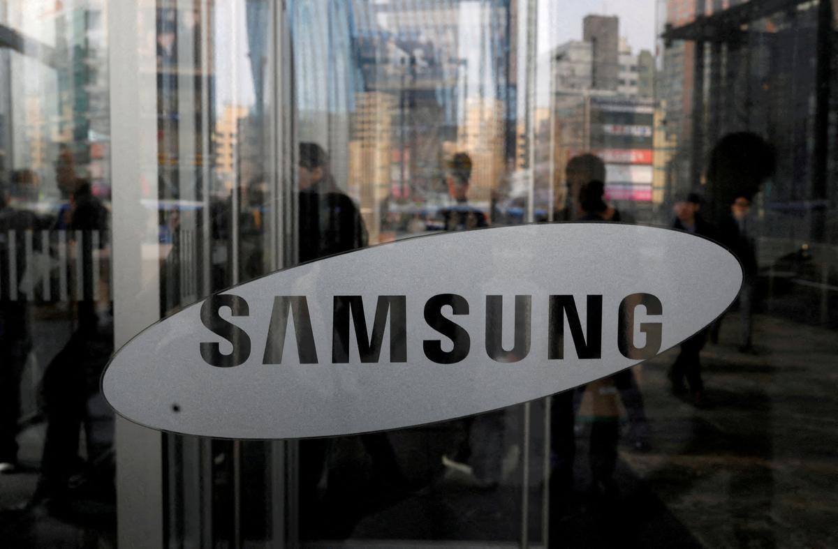 Samsung Seeks Tax Breaks on $192 Billion Potential Chip Plants in Texas
