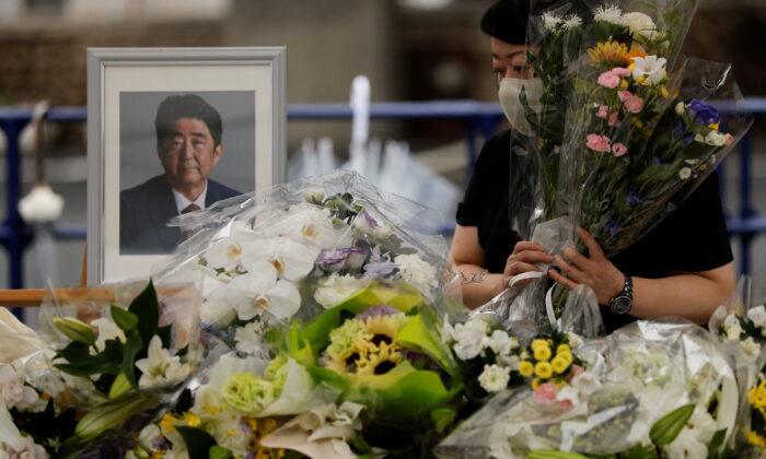 Hundreds of Foreign Dignitaries Expected to Attend State Funeral for Japan’s Slain Ex-PM Shinzo Abe