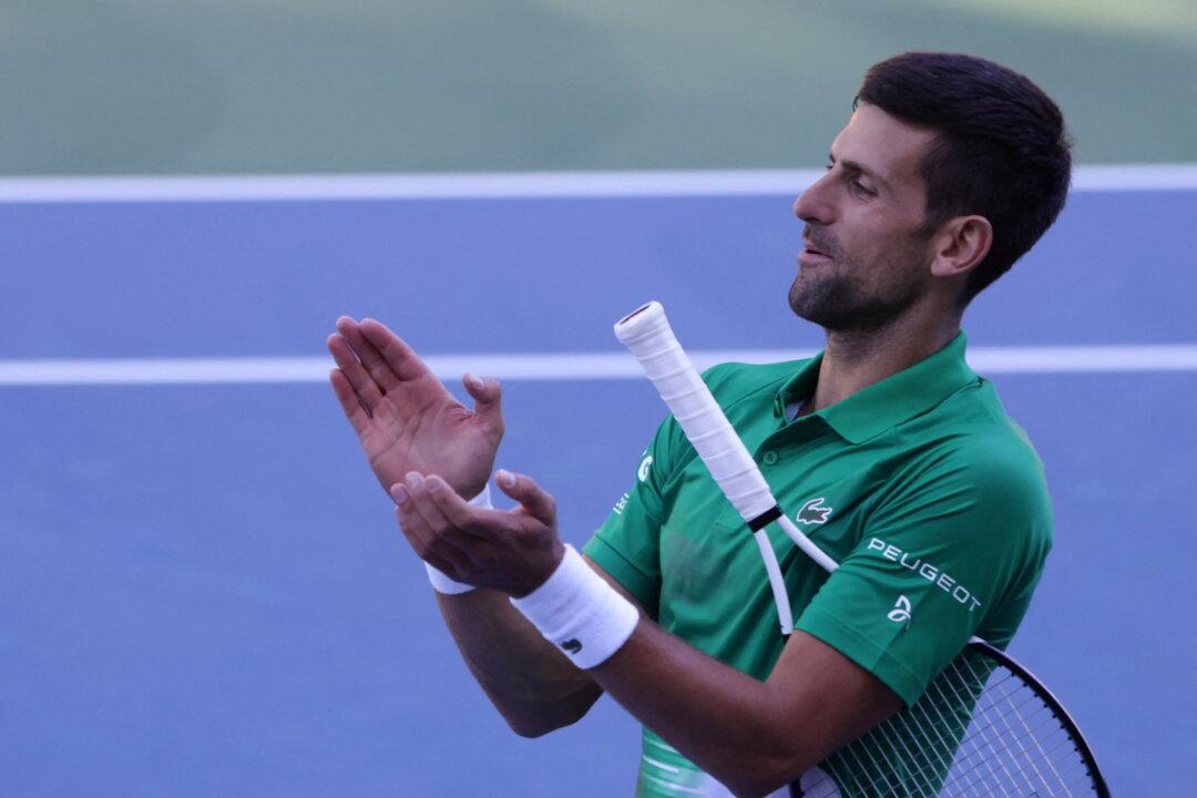 Djokovic Joins Nadal, Federer, Murray for Team Europe at Laver Cup