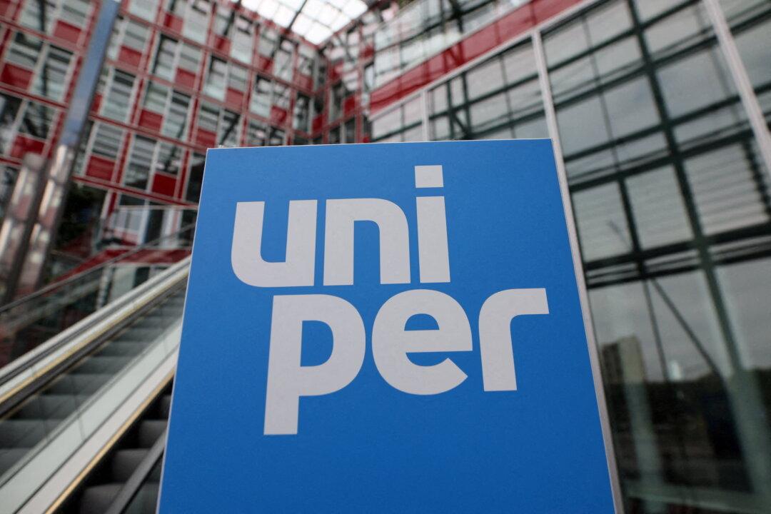 Germany Hands $15 Billion Bailout to Uniper After Russian Gas Hit