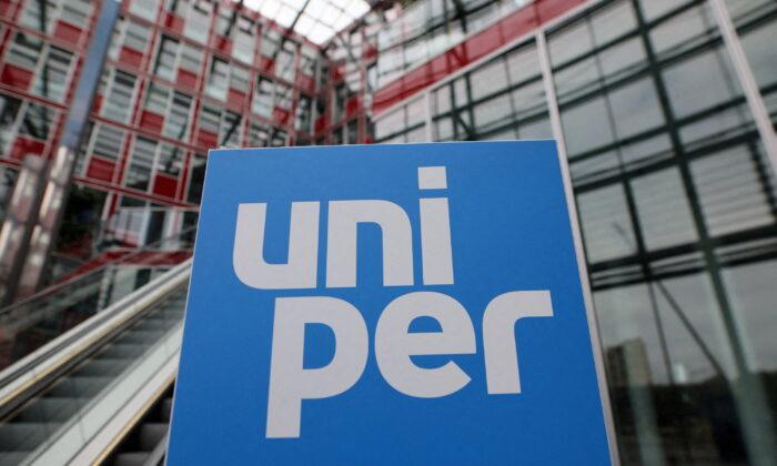 Germany Hands $15 Billion Bailout to Uniper After Russian Gas Hit