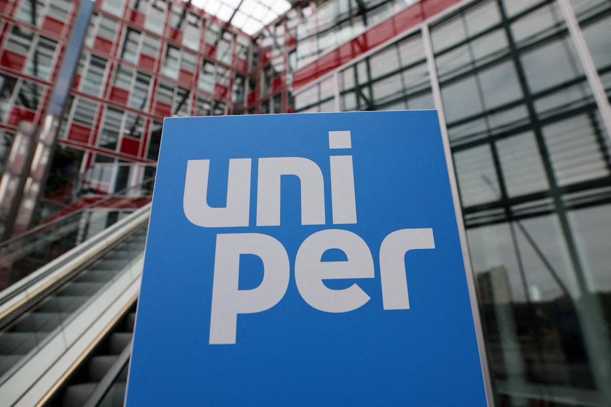 Germany Hands $15 Billion Bailout to Uniper After Russian Gas Hit