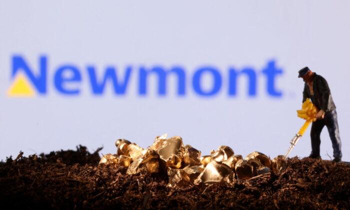 Miner Newmont Warns Inflation to Spike Costs in 2023