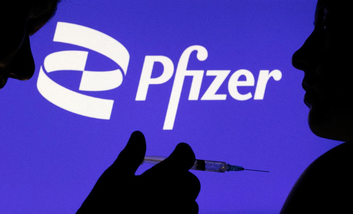 Pfizer Profits Drop Amid Declining COVID-19 Product Sales