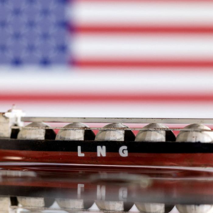 Ukraine Receives First Ever Natural Gas Shipment From US as It Cuts Energy Ties With Russia