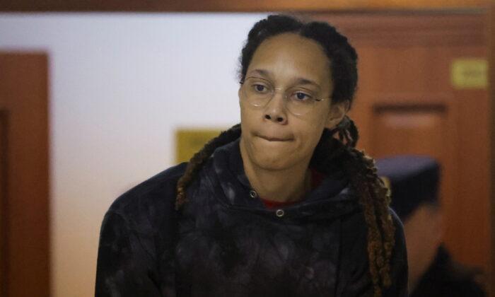 Russia Says There Is No Deal on Swapping Griner for Jailed Arms Trafficker